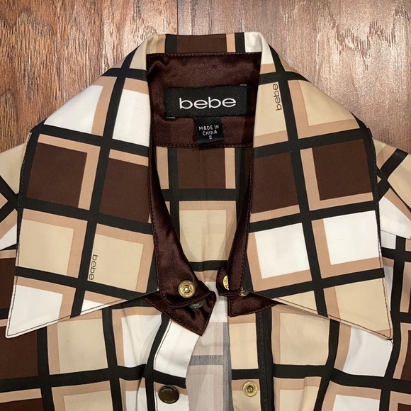 NWOT Bebe dress - Picture 3 of 16